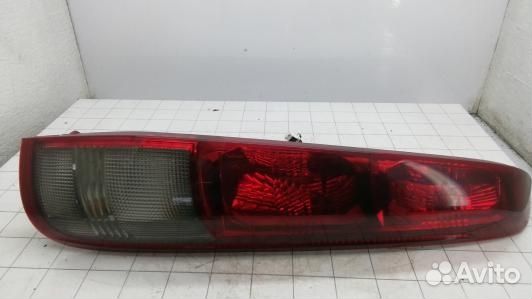 Фонарь задний правый nissan X-trail T30 (89L28MY01
