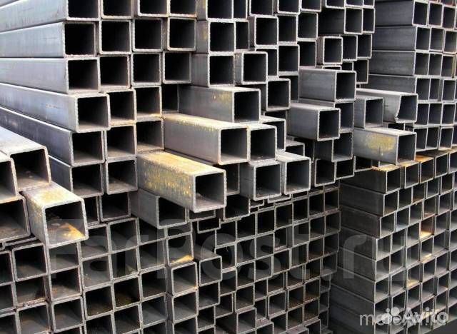 Профильная труба 40х40х2мм