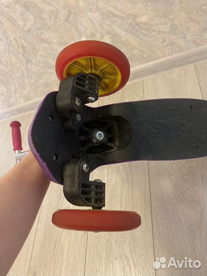 Самокат Tech team Cosmic детский