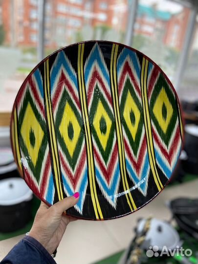 Ляган Узбекский