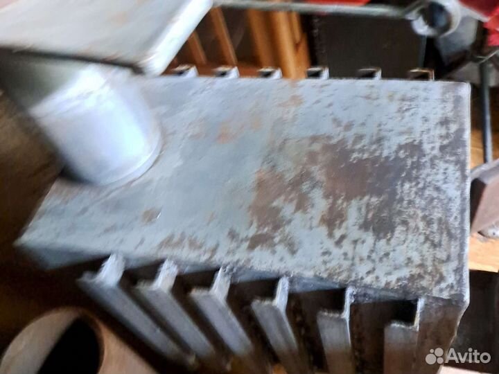 Печь буржуйка