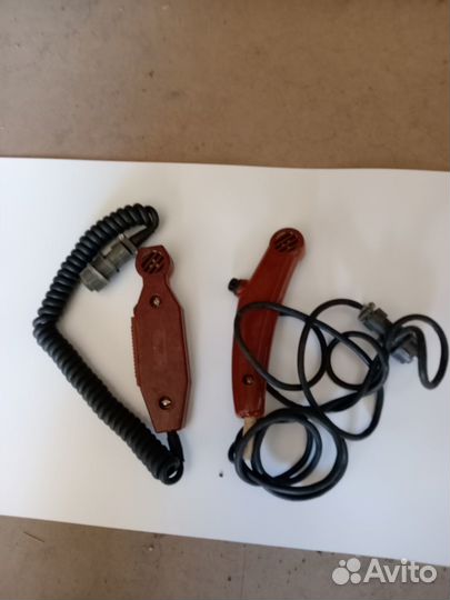 Гарнитура для радиостанций