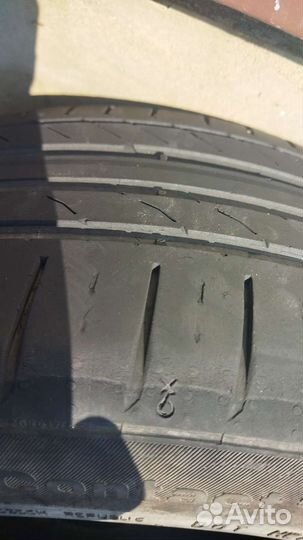 Continental ContiSportContact 5 205/50 R17