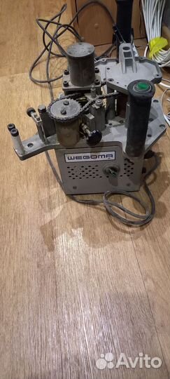 Ручной кромкооблицовочный станок бу