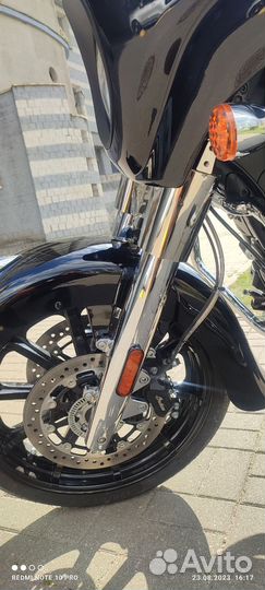 Indian Chieftain 2022