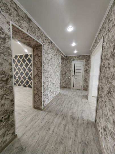 3-к. квартира, 68 м², 6/9 эт.