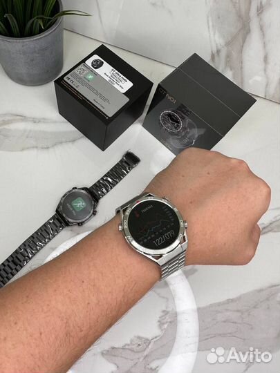 Умные часы smart watch