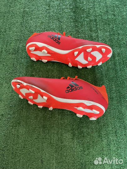 Бутсы Adidas X Speedflow.4 FXG