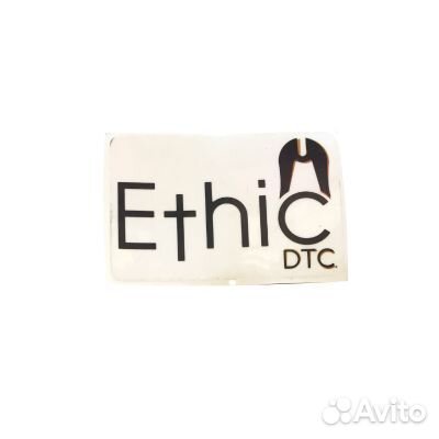 Наклейка на самокат Ethic в ассортименте