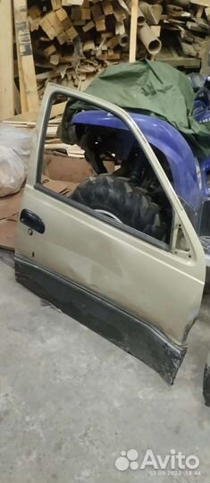 Daewoo nexia двери