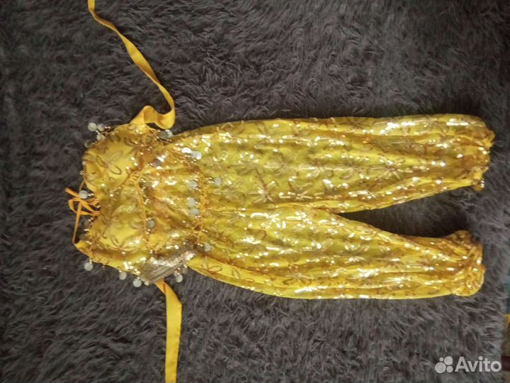 Восточный костюм