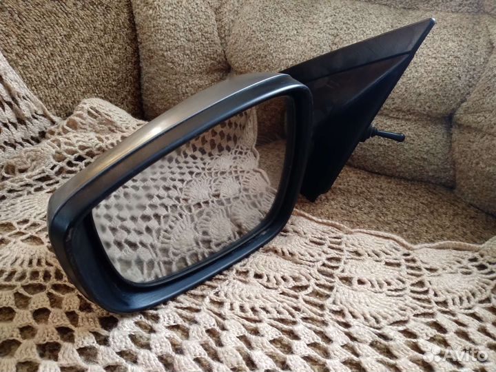 Зеркало боковое Hyundai Solaris