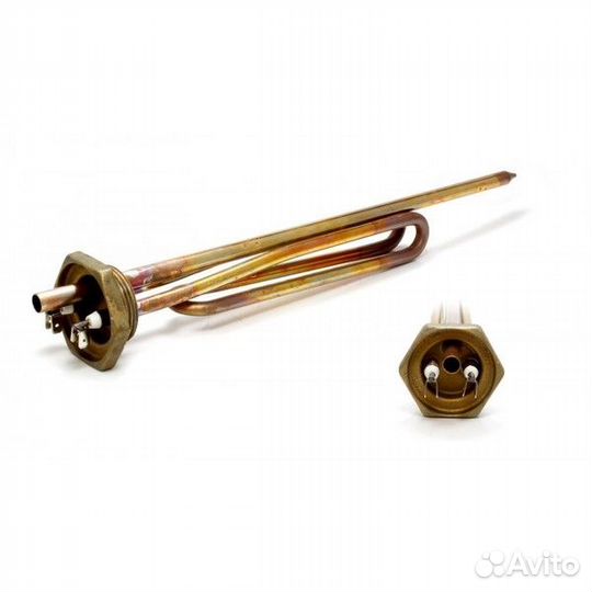 Тэн водонагревателя 2,0 кВт резьба Gorenje 225x325