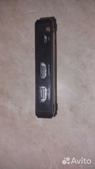 Устройство видеозахвата AVerMedia Live Gamer mini