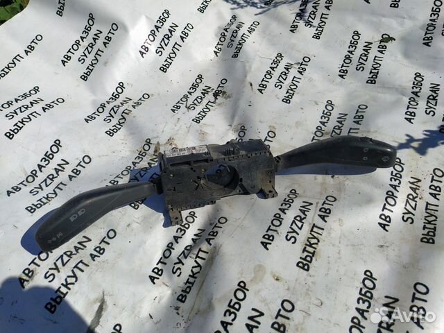 Блок подрулевых переключателей Volkswagen Polo (Фо