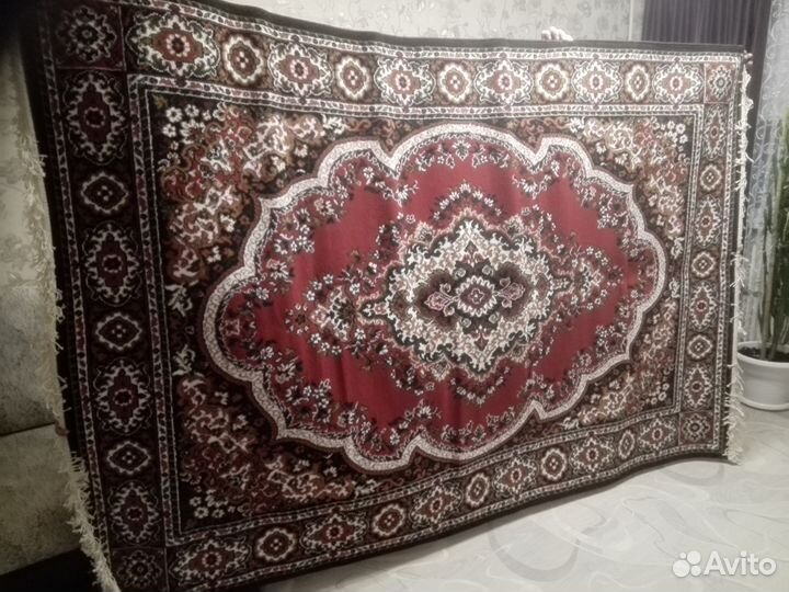 Бельгийский ковер новый Бельгия