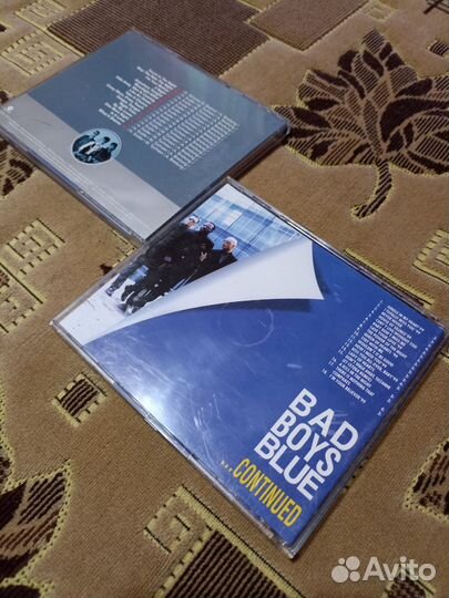 Музыкальные cd диски