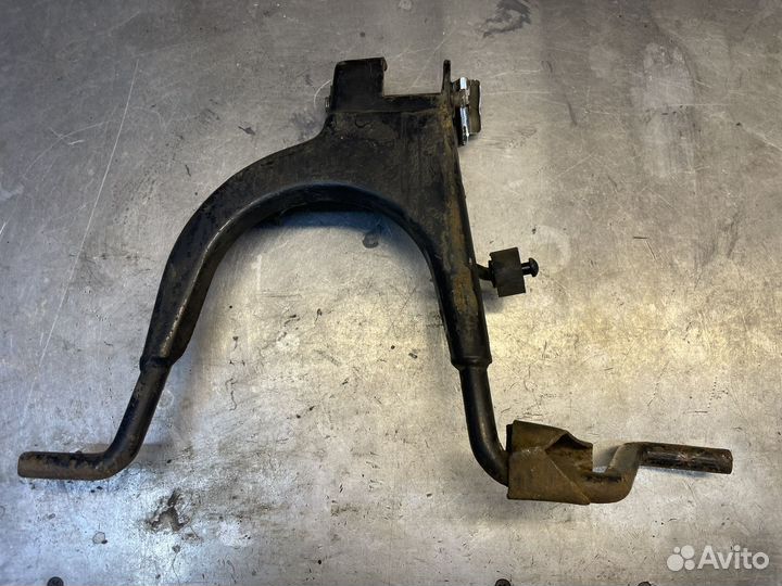 Подножка Yamaha Jog Z-2 / Poche 2 5BM Оригинал