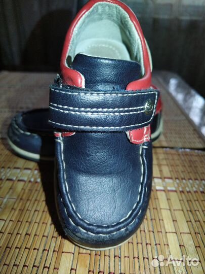 Полуботинки р. 26