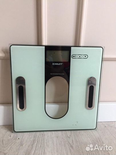 Напольные весы на запчасти