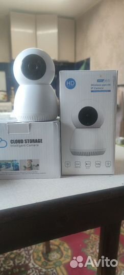 Камера видеонаблюдения