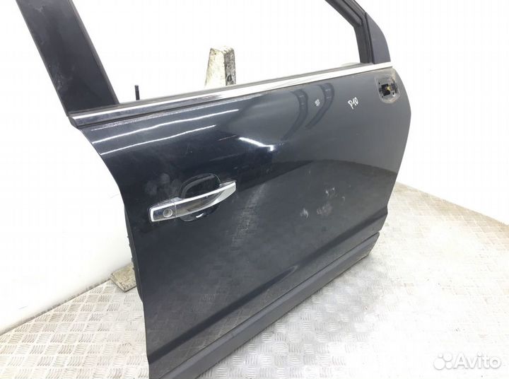Дверь передняя правая Opel Antara 2.2 cdti 2012