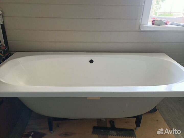 Ванна из искуственного камня