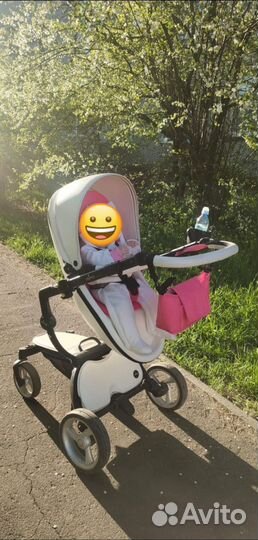 Коляска mima xari 2 в 1