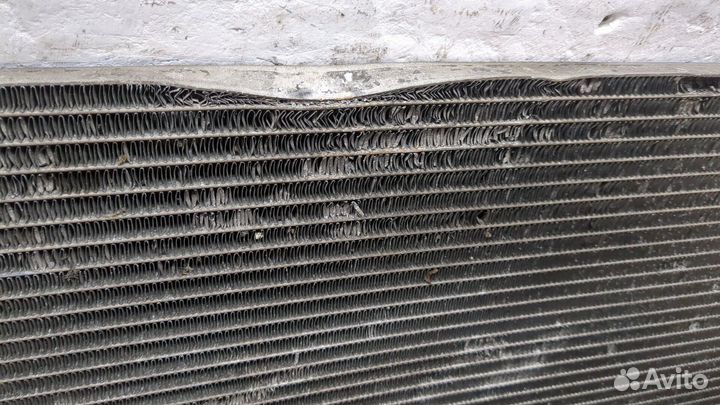 Радиатор кондиционера Land Rover Range Rover 4 2012, 2013