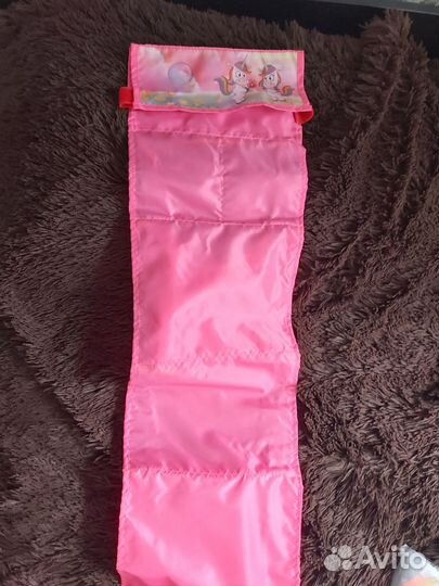 Кармашки на шкафчик