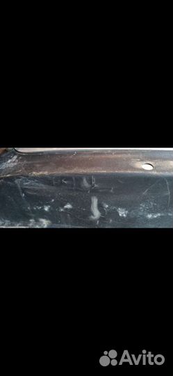 Бампер задний Куга 2