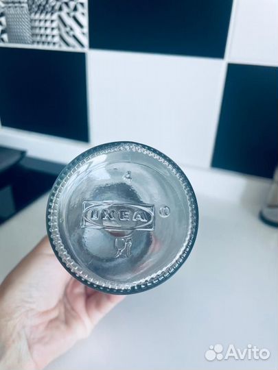 Сахарница с дозатором IKEA Икеа Дольд Dold