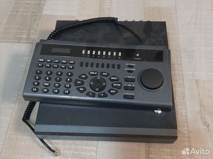 Видеорегистратор для видеонаблюдения