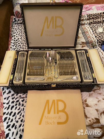 Набор столовых приборов Mayer Boch
