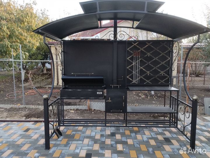 Продам мангал