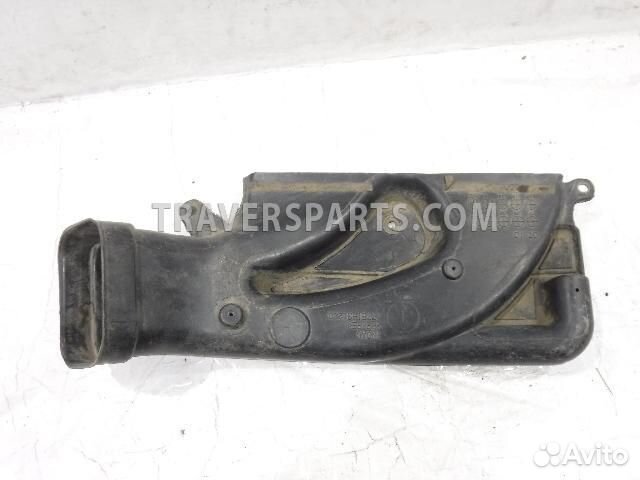 Патрубок воздушного фильтра