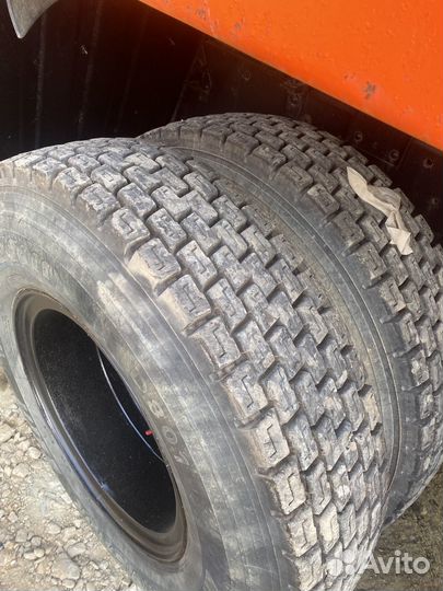 КАМАЗ 65115, 2007