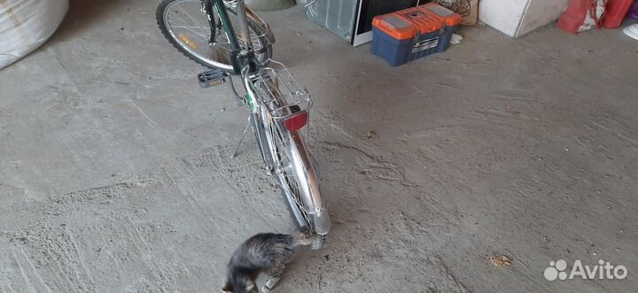 Велосипед Stels Pilot-750 24 Z010 бу