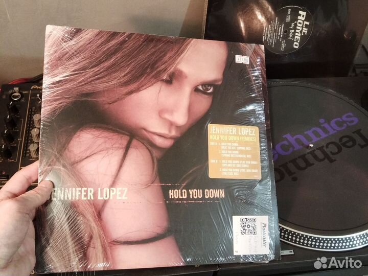 Jennifer Lopez hold hold you down