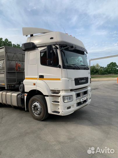 КАМАЗ 5490 NEO, 2020