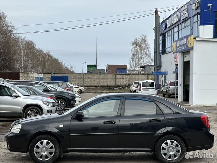 Chevrolet Lacetti 1.4 МТ, 2007, 230 000 км