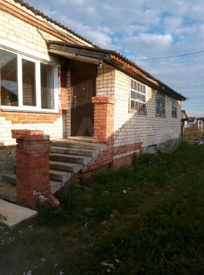 Дом 200 м² на участке 10 сот.