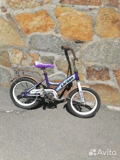 Велосипеды б/у детские и подростковые