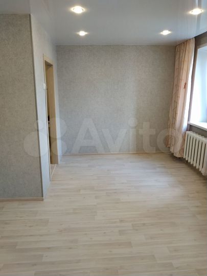 1-к. квартира, 34 м², 2/9 эт.