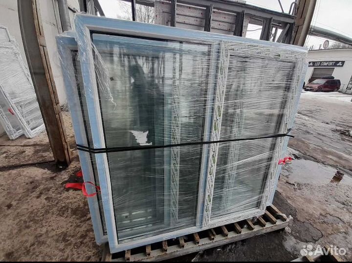 Пластиковые Окна и Двери. Воронеж