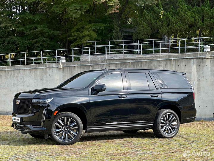 Cadillac Escalade 6.2 AT, 2021, 46 000 км