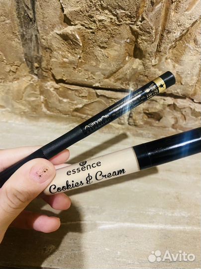 Набор косметики пакетом