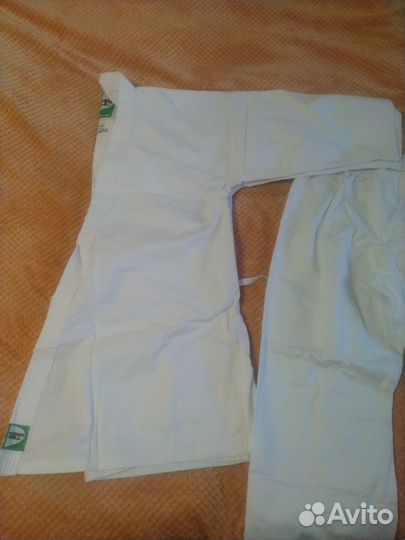 Продам детское кимоно Green Hill, разм.4/170