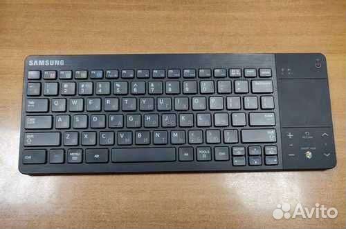 Клавиатура беспроводная samsung vg-kbd1000ru