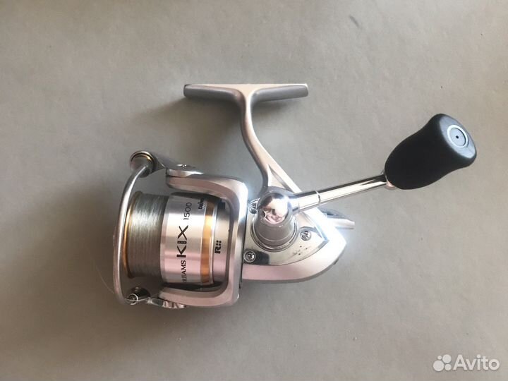 Катушка рыболовная Daiwa freams Kix 1500